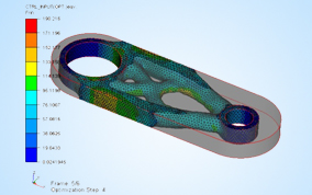 典型拓撲-形狀拓撲優化